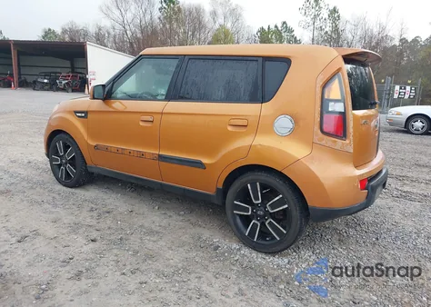 2010 Kia Soul + z USA, uszkodzony, nr VIN KNDJT2A28A7102615
